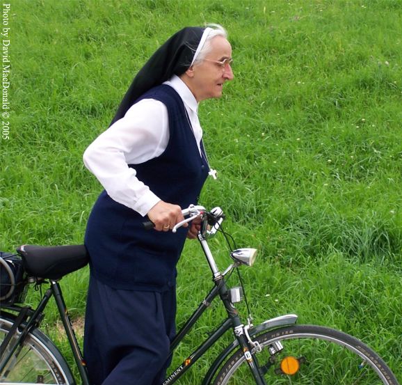 Nun